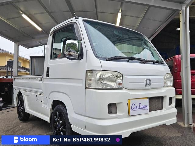 2012 Honda Acty Truck
