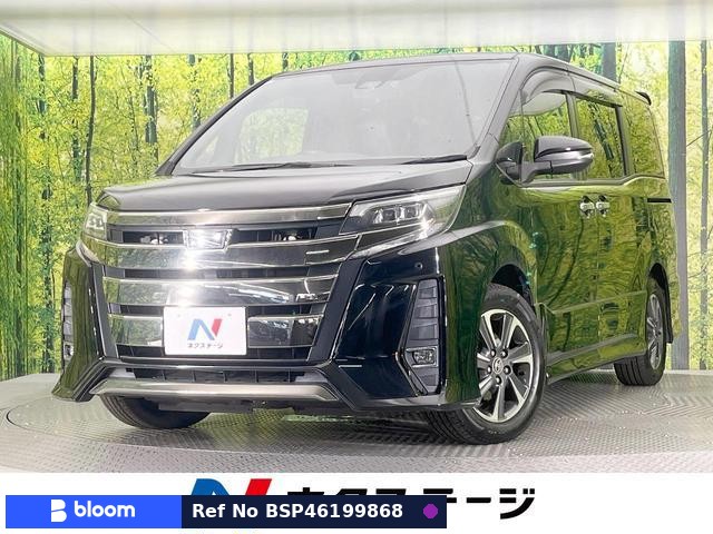 2018 Toyota Noah
