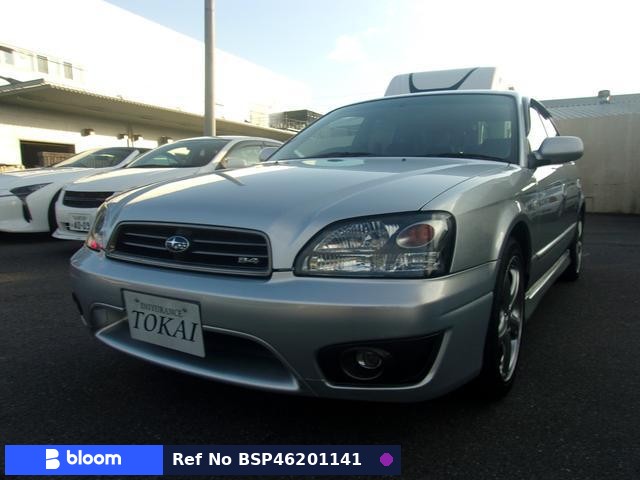 2002 Subaru Legacy B4