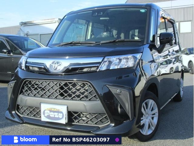 2023 Toyota Roomy