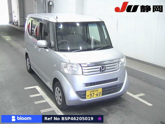 2012 Honda N BOX