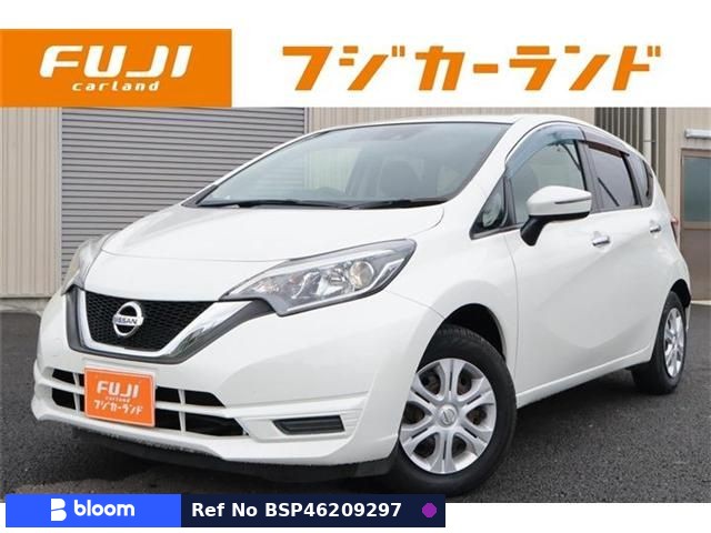 2018 Nissan Note