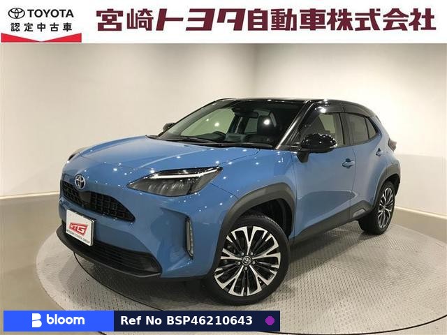 2022 Toyota Yaris Cross