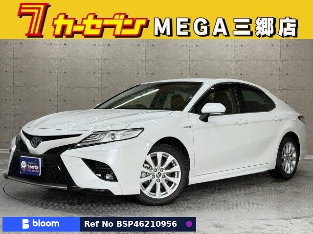 2020 Toyota Camry