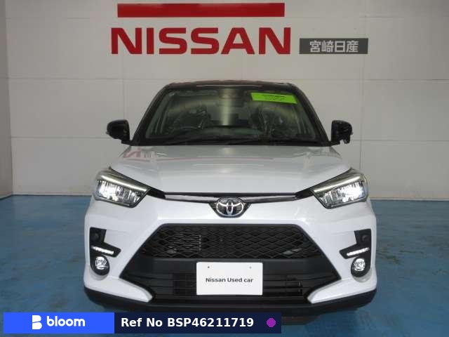 2020 Toyota Raize