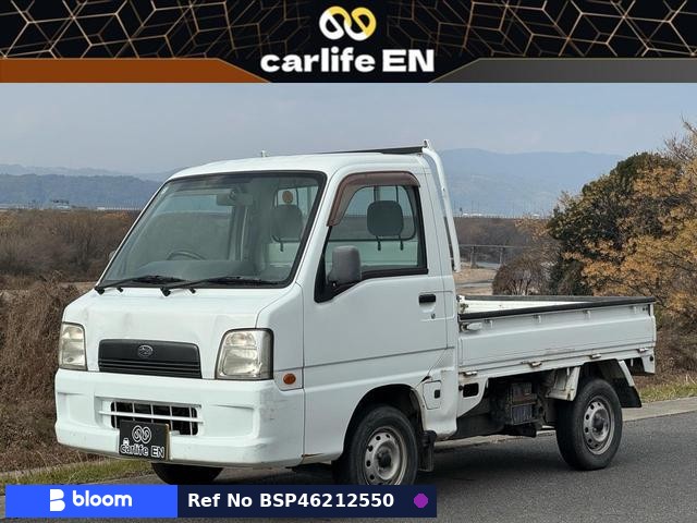 2004 Subaru Sambar Truck