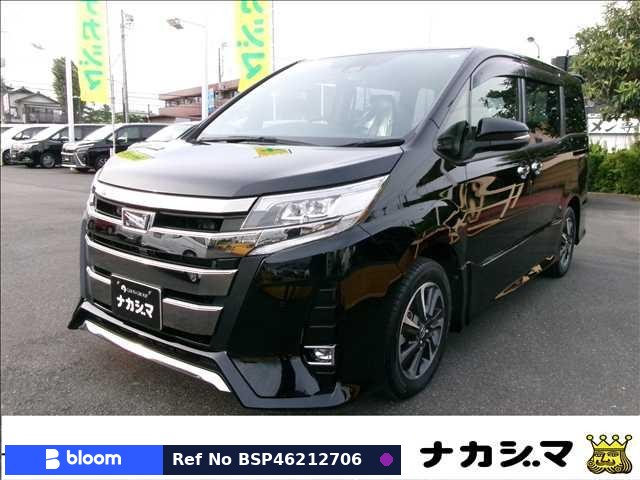 2019 Toyota Noah