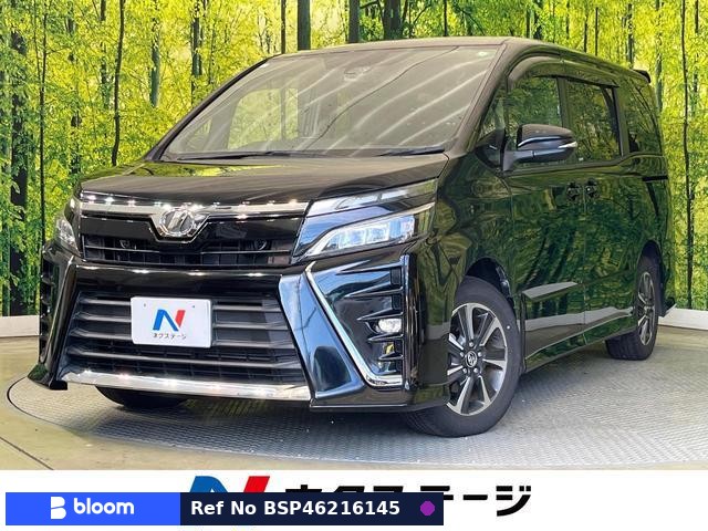 2017 Toyota Voxy