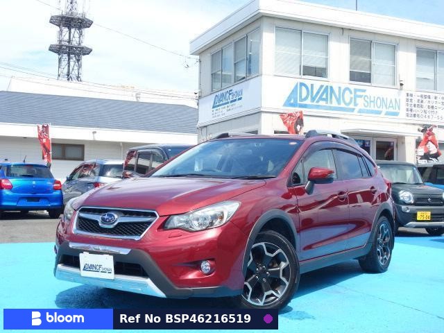 2015 Subaru XV