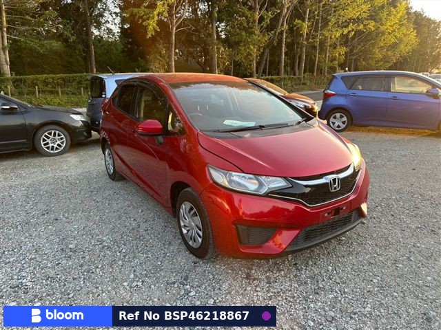 2016 Honda FIT