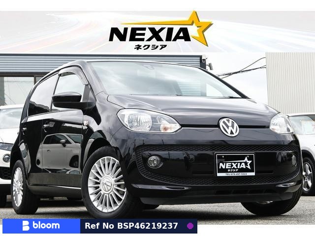 2013 Volkswagen UP!