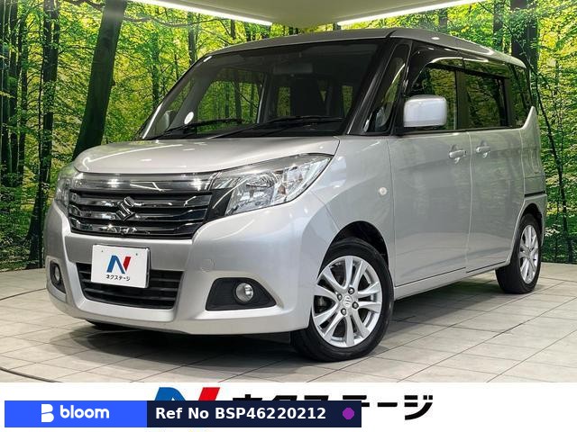 2018 Suzuki Solio