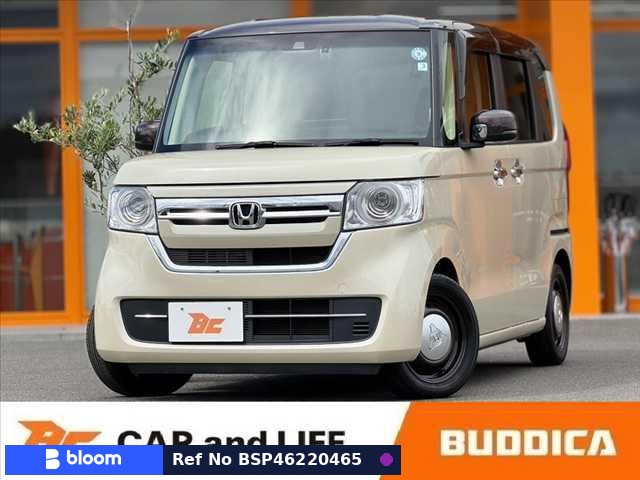 2023 Honda N BOX