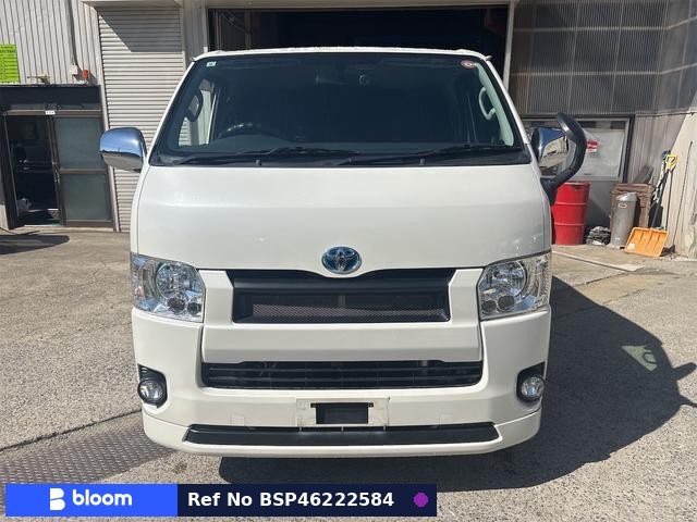 2017 Toyota Hiace VAN