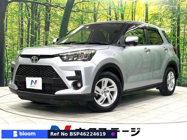 2020 Toyota Raize