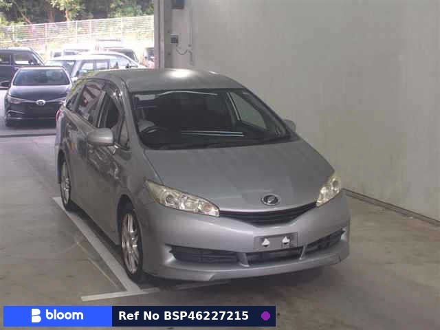 2012 Toyota Wish