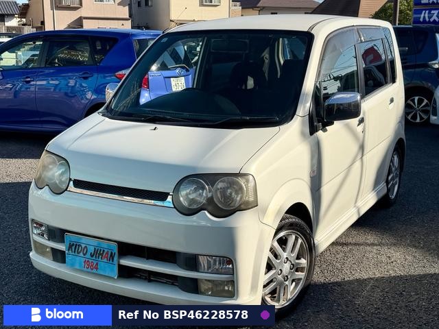 2003 Daihatsu Move