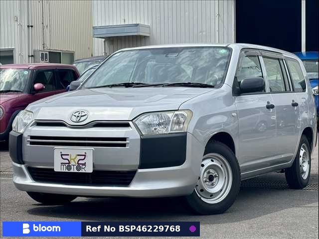 2016 Toyota Succeed VAN
