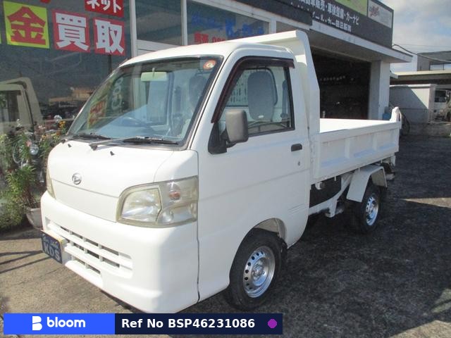 2012 Daihatsu Hijet Truck