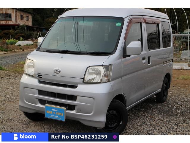 2011 Daihatsu Hijet Cargo