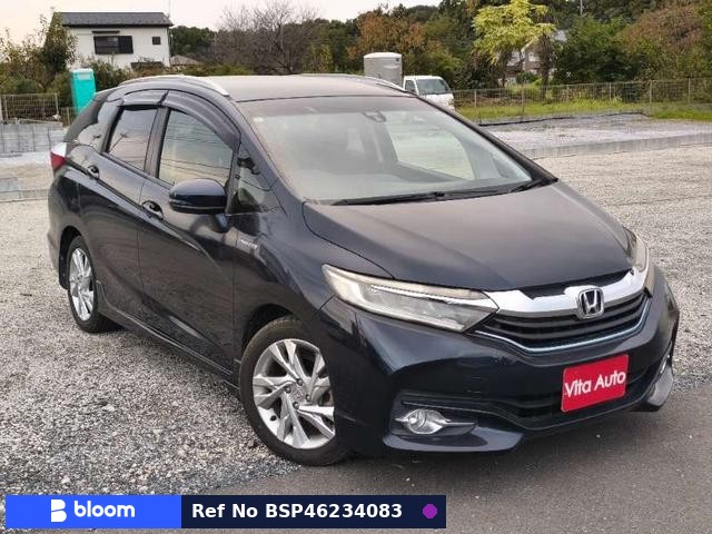 2015 Honda Shuttle