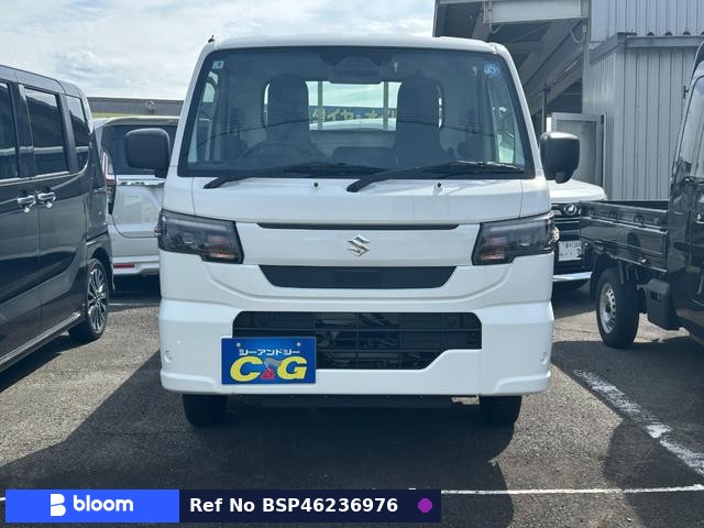 2026 Suzuki Carry Truck