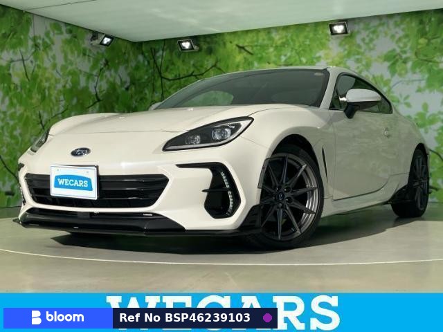 2021 Subaru BRZ