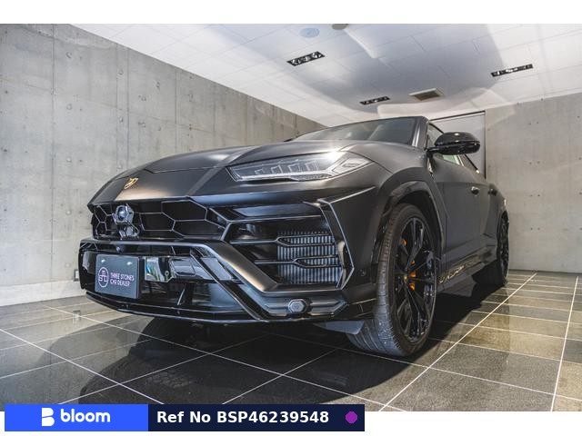 2021 Lamborghini Urus