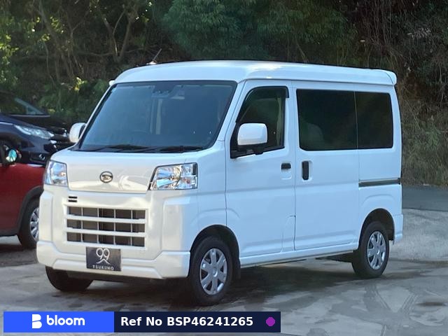 2022 Daihatsu Hijet Cargo