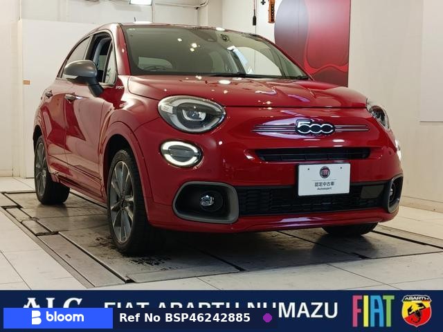 2025 Fiat 500X