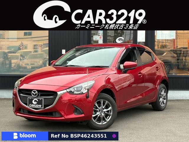 2018 Mazda Demio