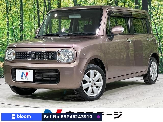 2012 Suzuki Alto Lapin