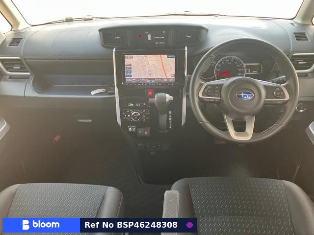 2020 Subaru Justy