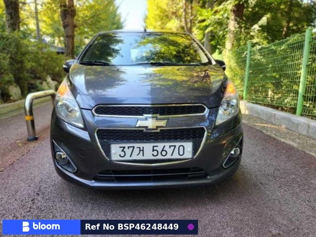 2015 Chevrolet Spark