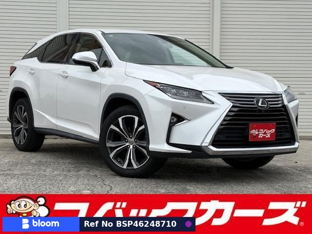 2016 Lexus RX