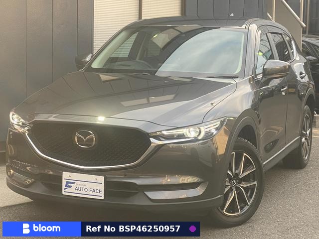 2017 Mazda CX-5