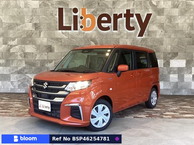 2025 Suzuki Solio