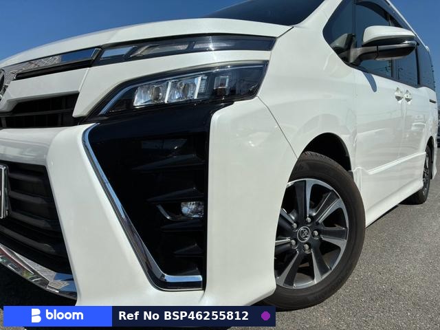 2018 Toyota Voxy
