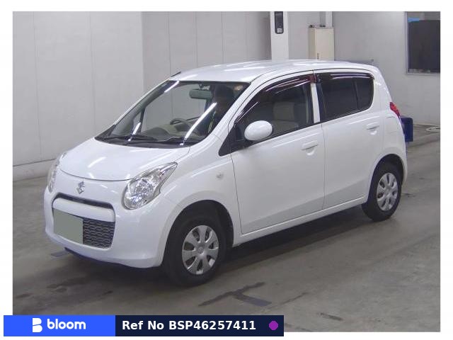 2012 Suzuki Alto