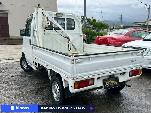 2005 Honda Acty Truck