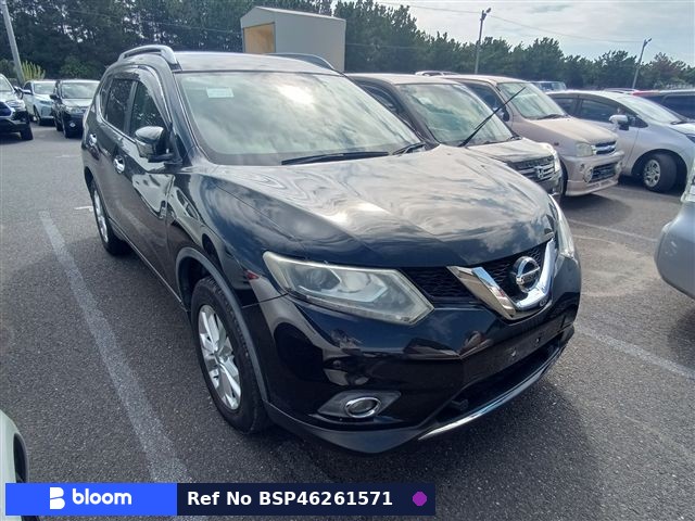 2016 Nissan X-Trail