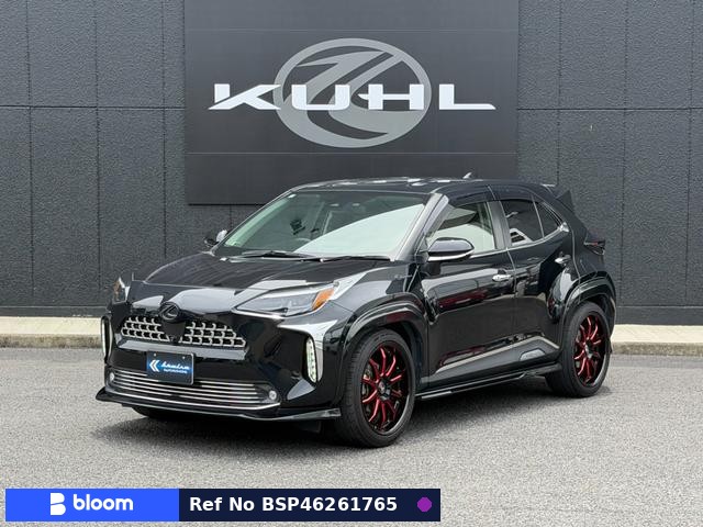 2022 Toyota Yaris Cross