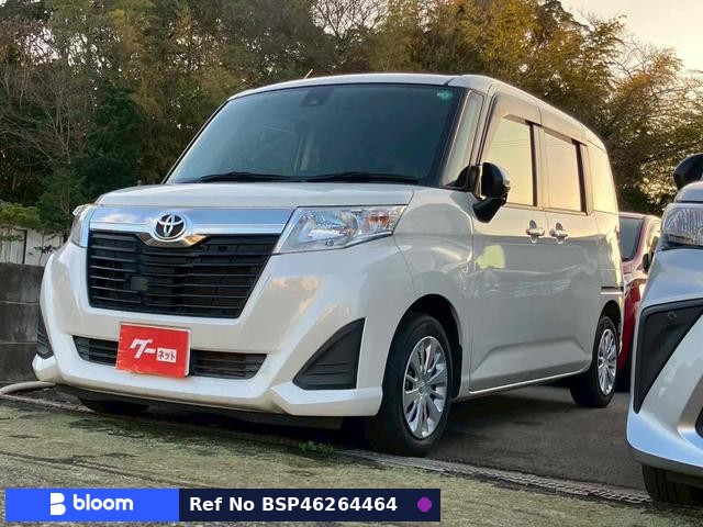 2017 Toyota Roomy