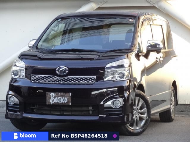 2013 Toyota Voxy
