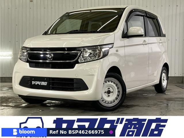 2015 Honda N WGN