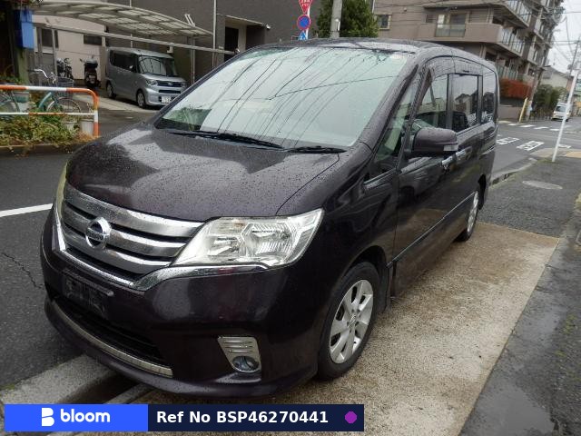 2011 Nissan Serena