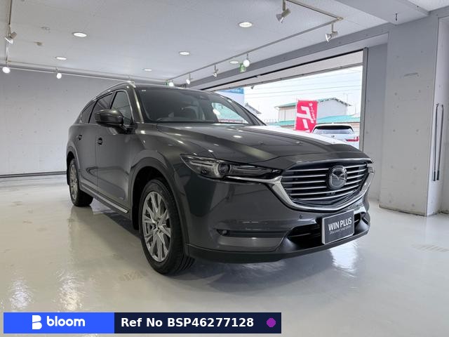 2018 Mazda CX-8