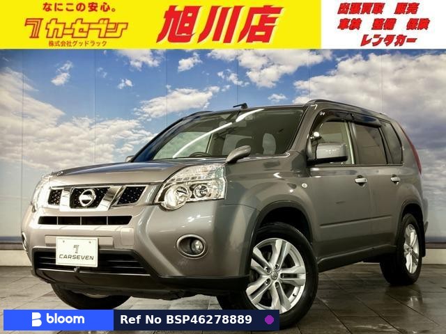 2012 Nissan X-Trail