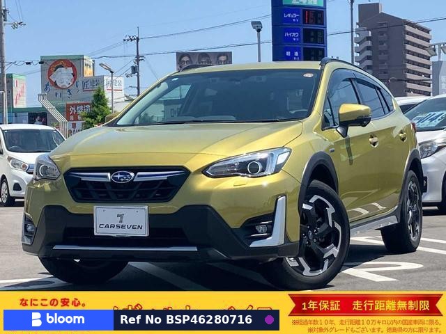 2021 Subaru XV