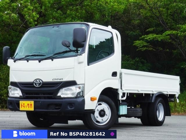 2019 Toyota Dyna